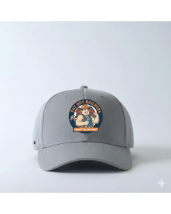 UFlex Polyester Cap with Supacolour Logo